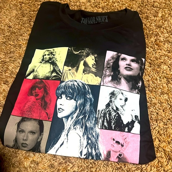 Taylor Swift Eras Tour T-Shirt 3XL ORIGINAL DESIGN
